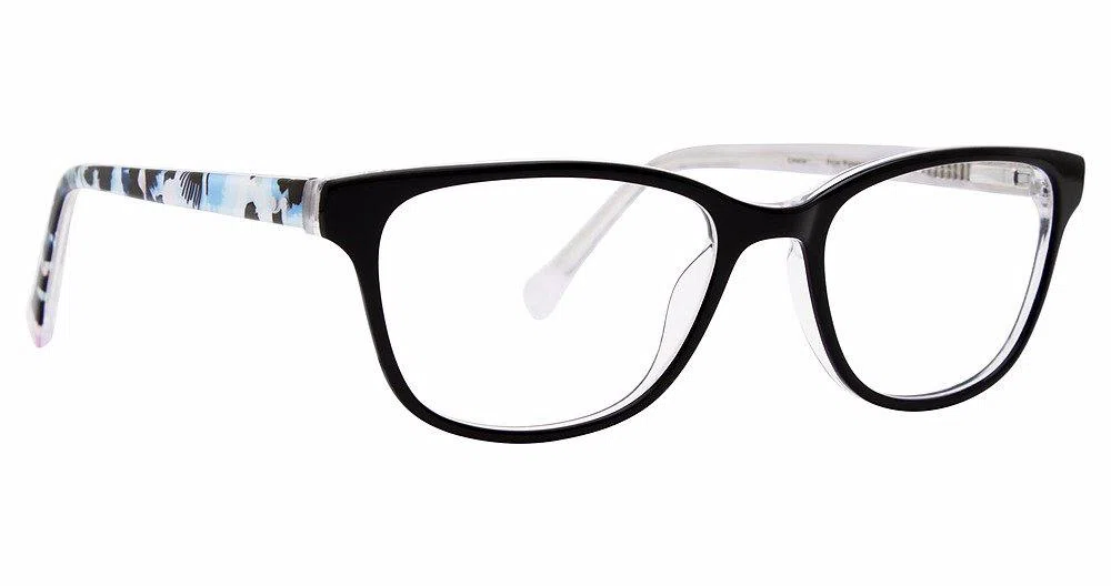 Vera Bradley VBEmelie Eyeglasses - Prairie Paisley - view 7